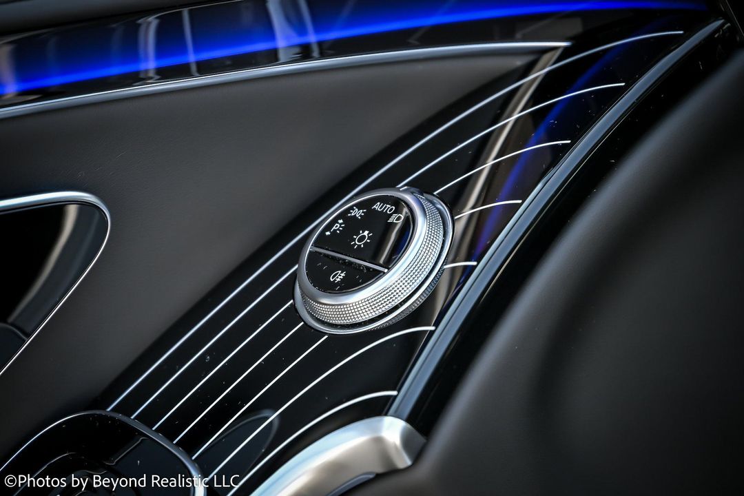 2023 Mercedes-Benz S-Class