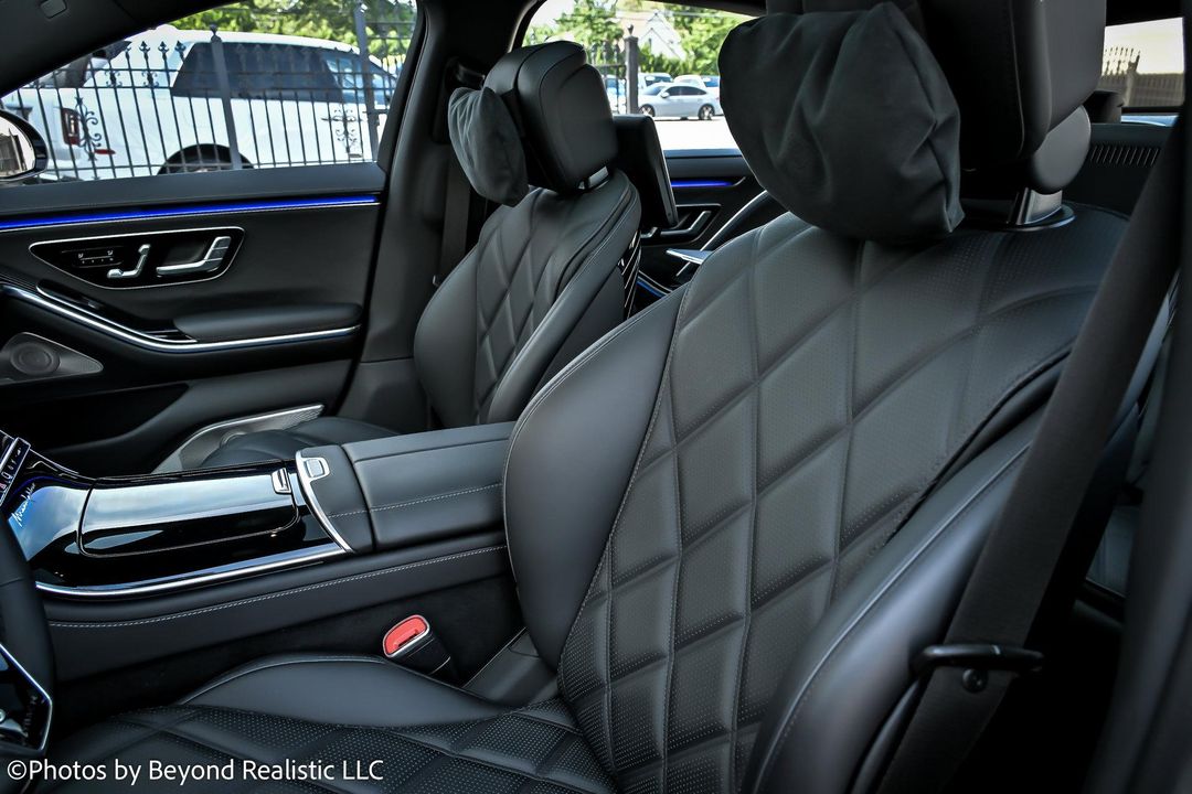 2023 Mercedes-Benz S-Class