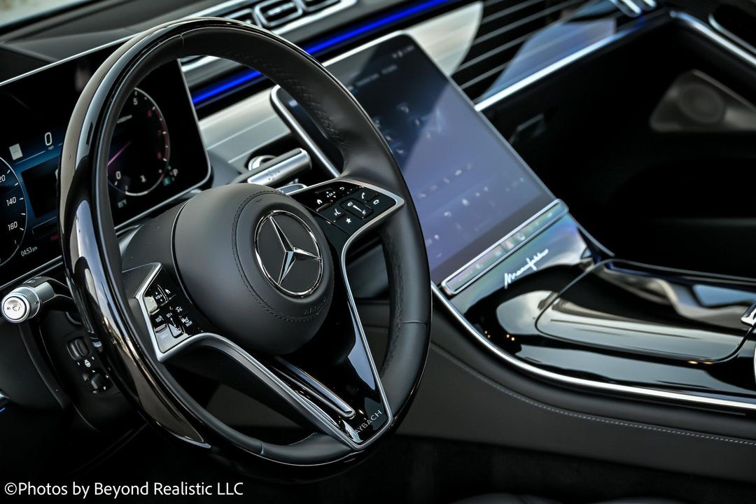 2023 Mercedes-Benz S-Class