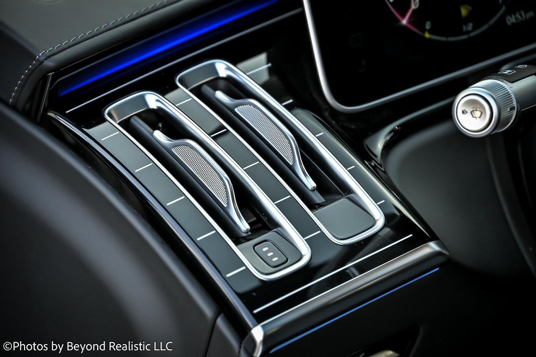 2023 Mercedes-Benz S-Class