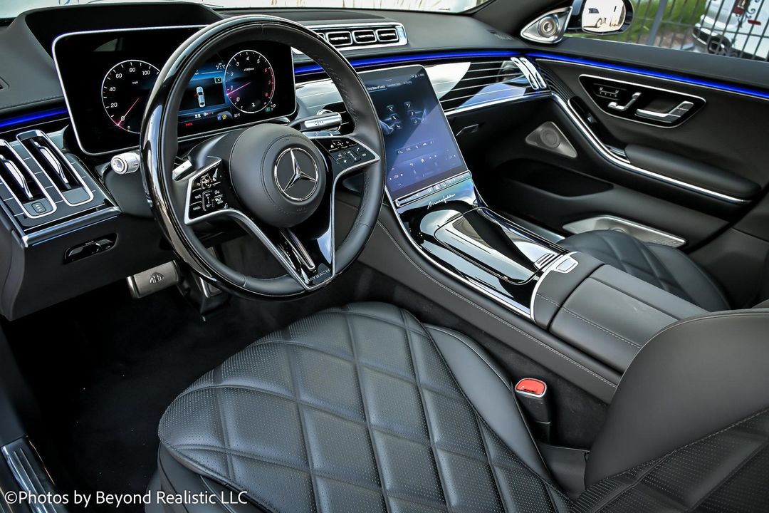 2023 Mercedes-Benz S-Class