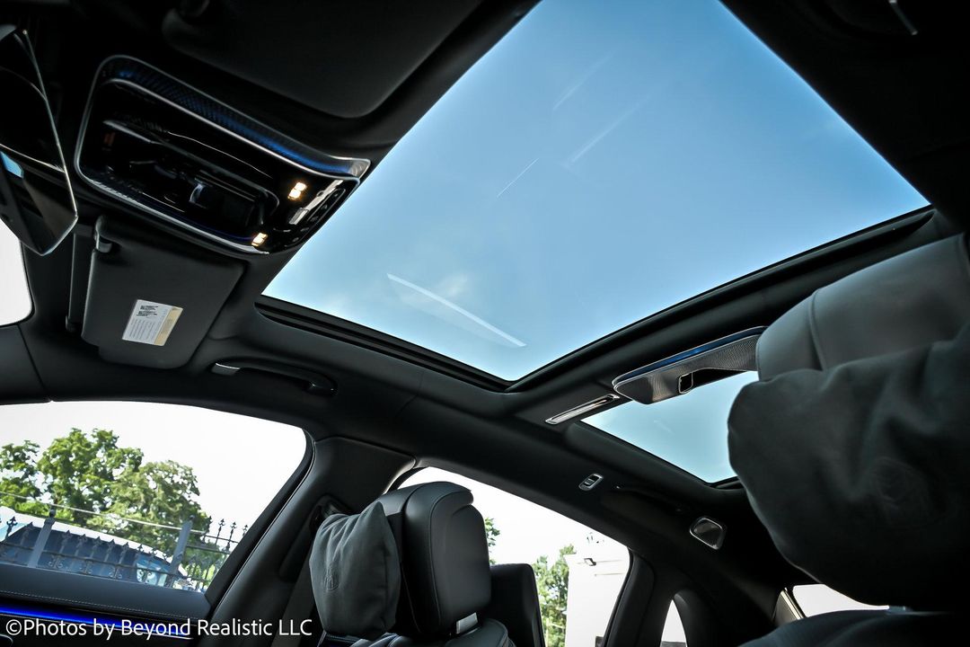 2023 Mercedes-Benz S-Class