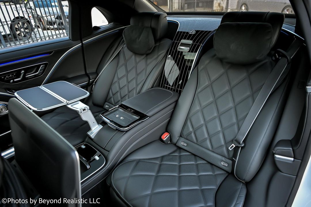 2023 Mercedes-Benz S-Class