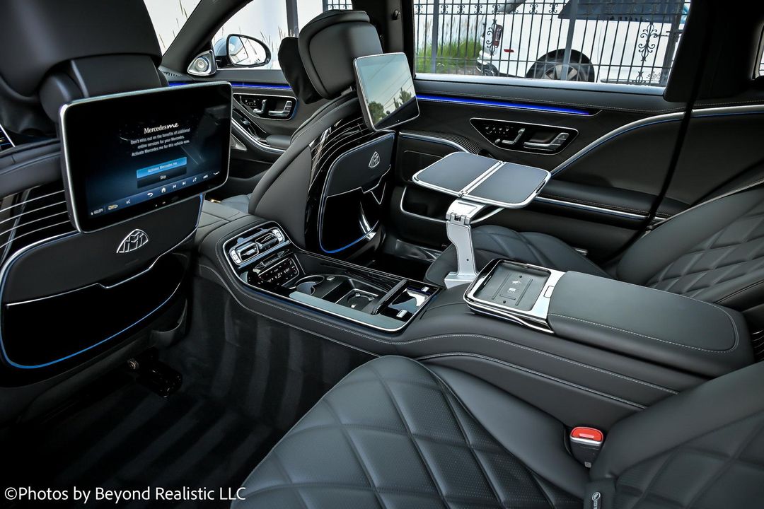 2023 Mercedes-Benz S-Class