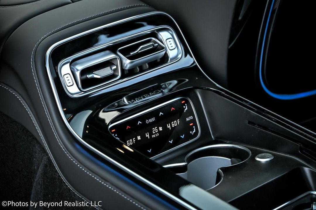 2023 Mercedes-Benz S-Class