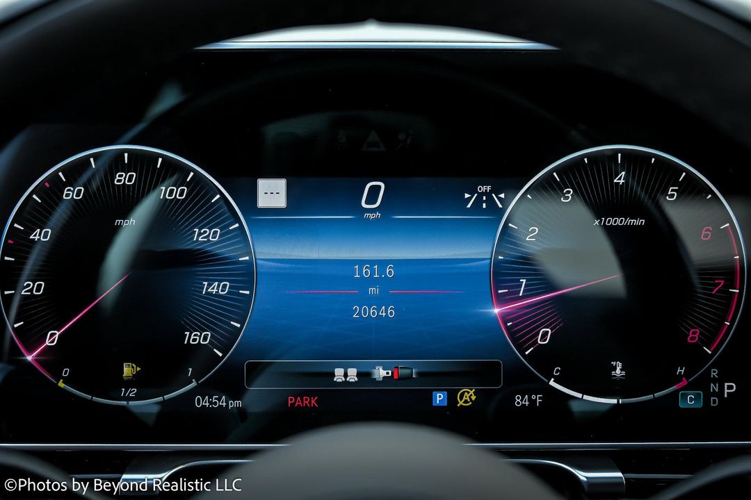 2023 Mercedes-Benz S-Class