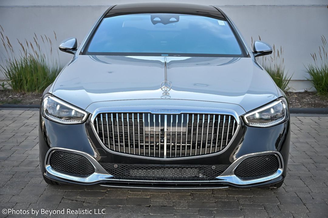 2023 Mercedes-Benz S-Class