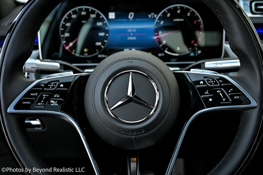 2023 Mercedes-Benz S-Class