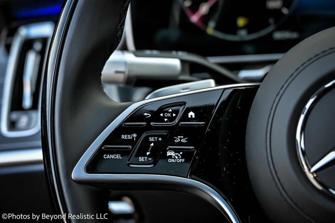 2023 Mercedes-Benz S-Class