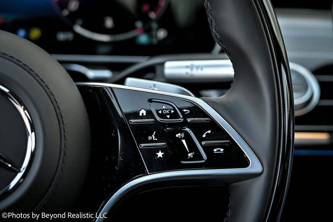 2023 Mercedes-Benz S-Class