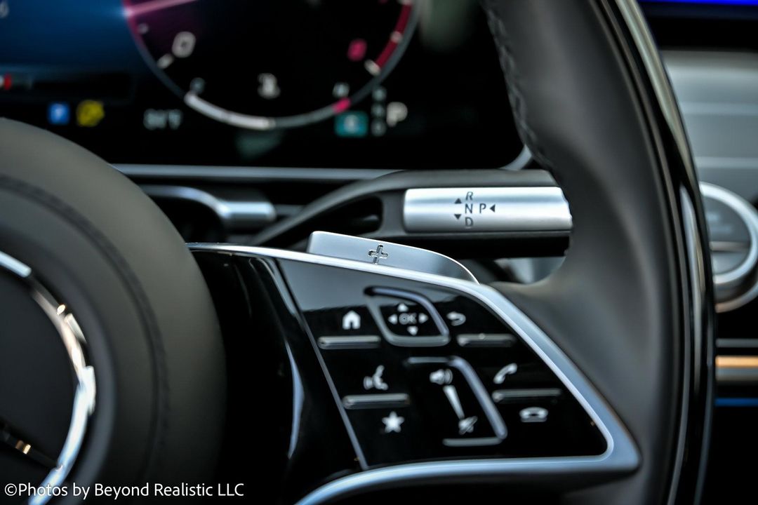 2023 Mercedes-Benz S-Class