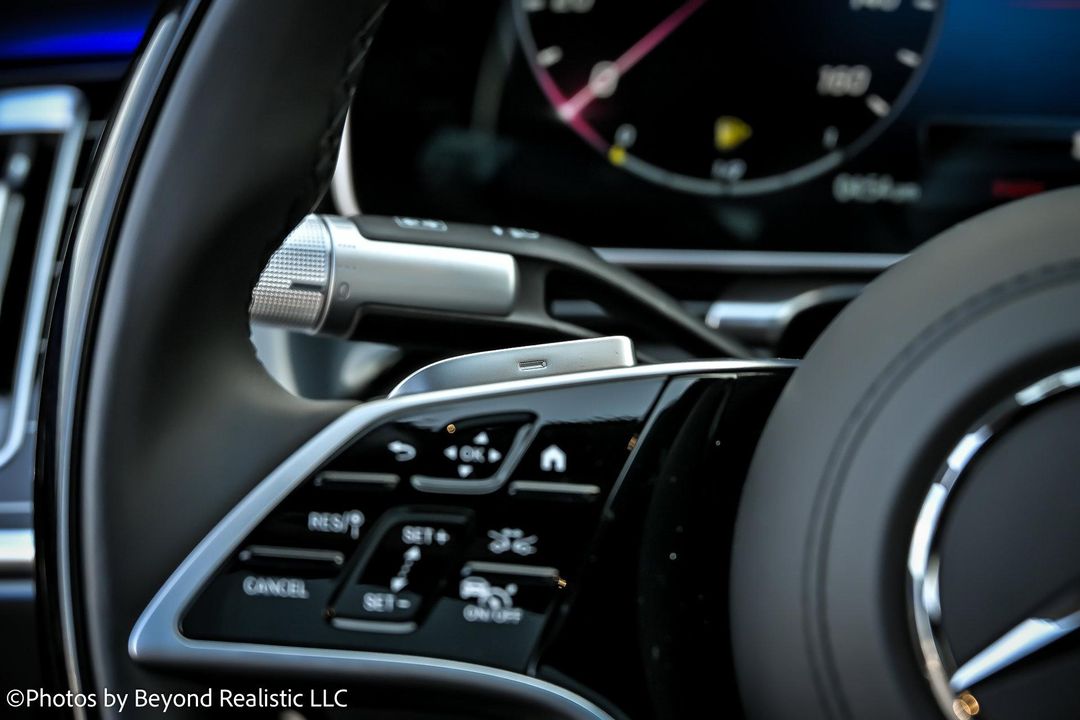 2023 Mercedes-Benz S-Class