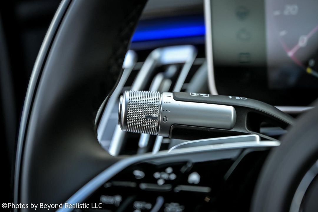 2023 Mercedes-Benz S-Class
