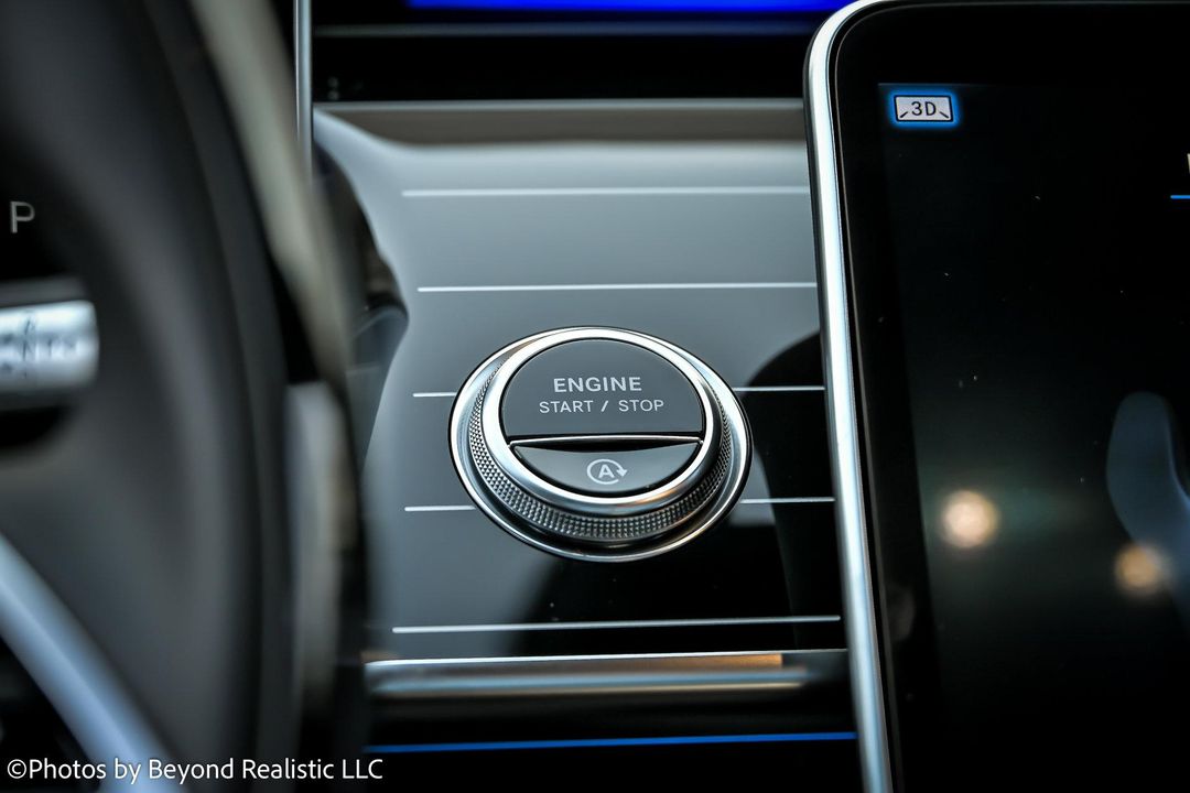 2023 Mercedes-Benz S-Class