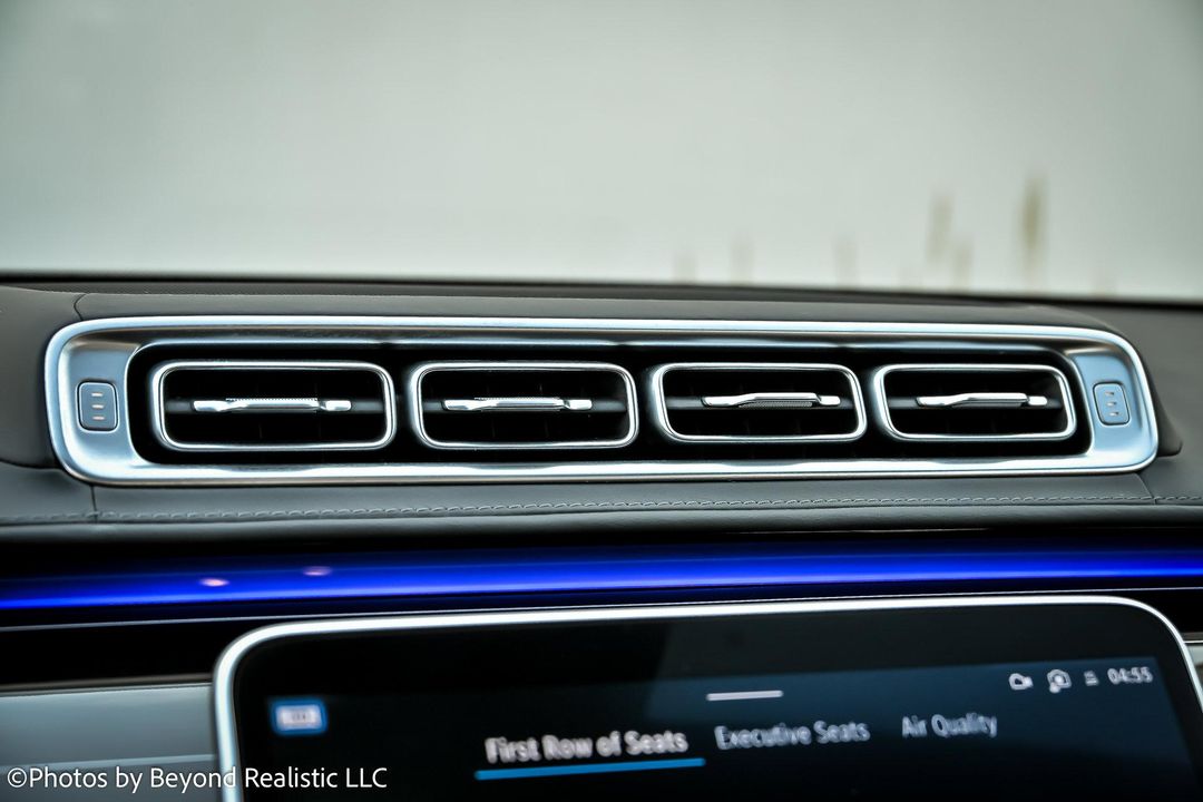 2023 Mercedes-Benz S-Class