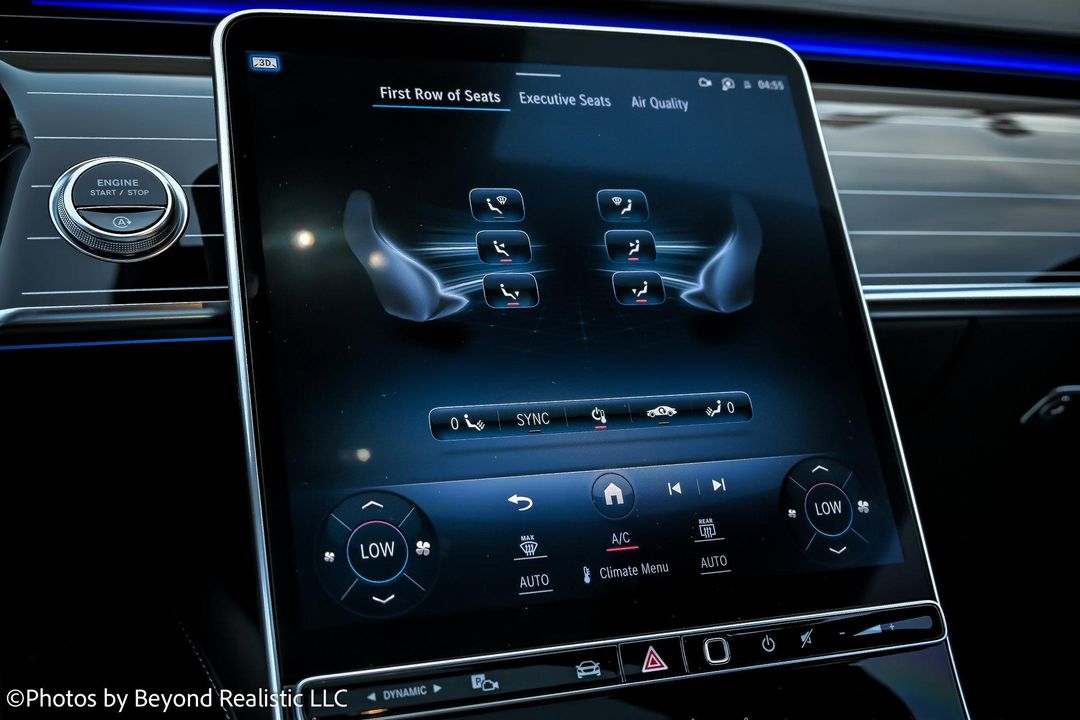 2023 Mercedes-Benz S-Class