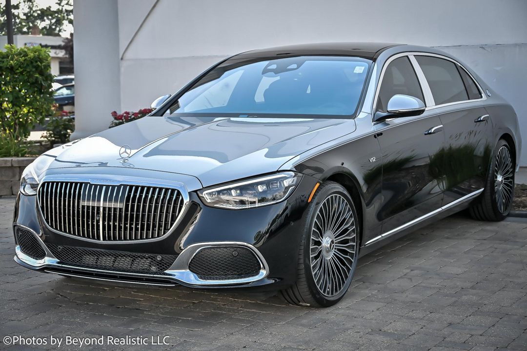 2023 Mercedes-Benz S-Class