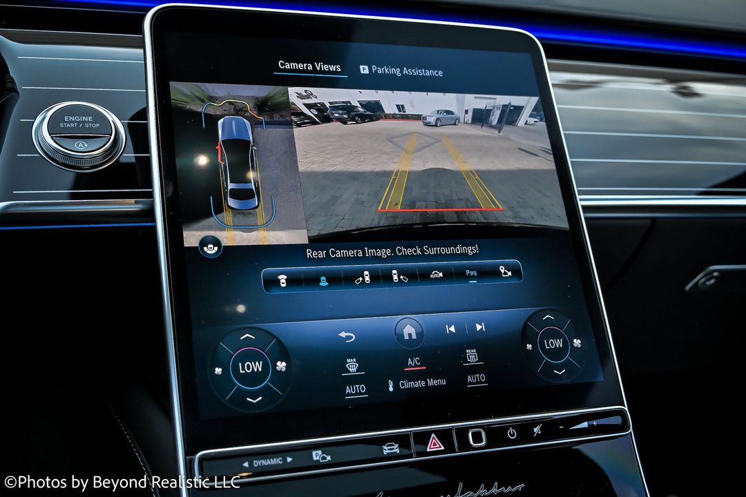 2023 Mercedes-Benz S-Class