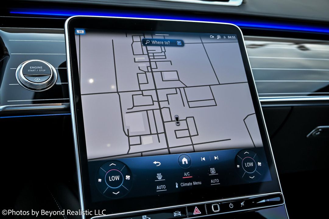2023 Mercedes-Benz S-Class