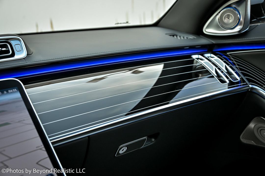 2023 Mercedes-Benz S-Class