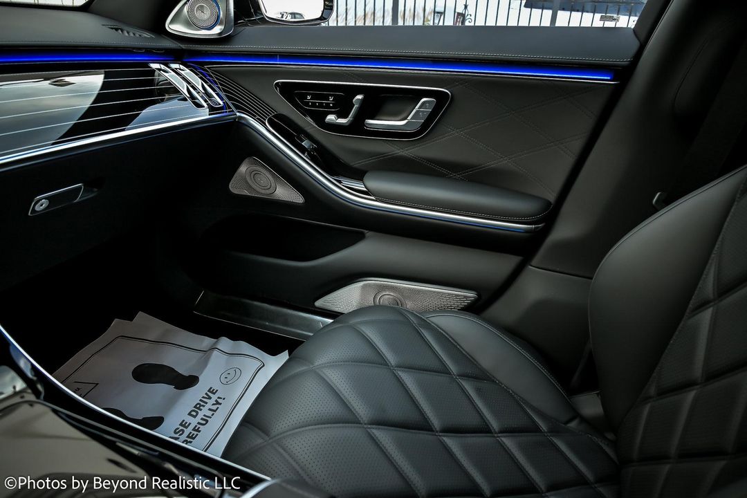 2023 Mercedes-Benz S-Class