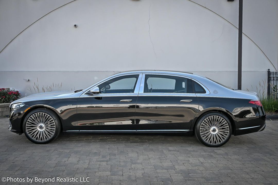 2023 Mercedes-Benz S-Class