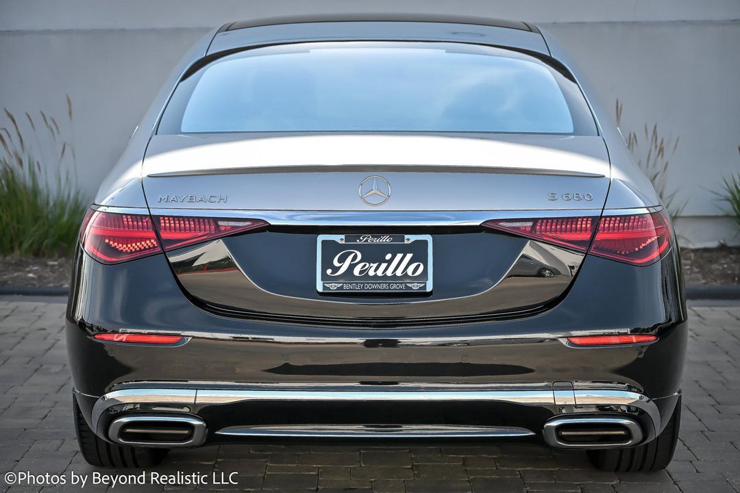 2023 Mercedes-Benz S-Class
