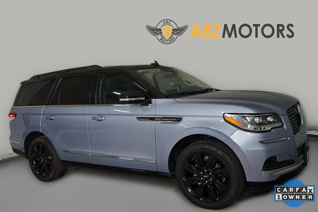 2024 Lincoln Navigator