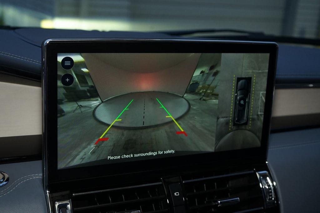 2024 Lincoln Navigator