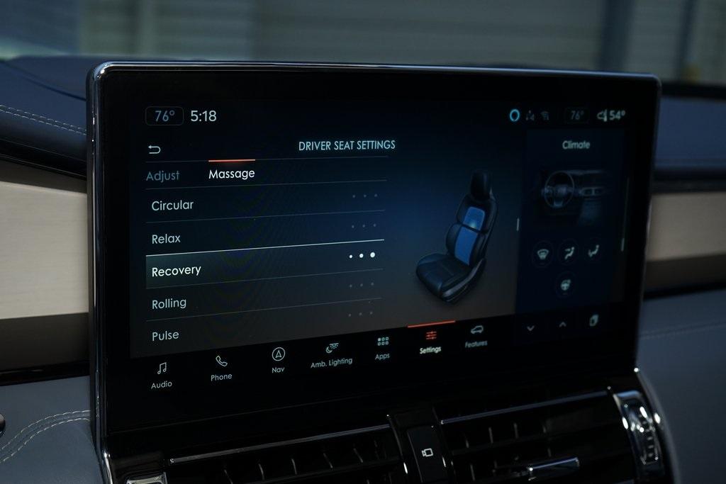 2024 Lincoln Navigator