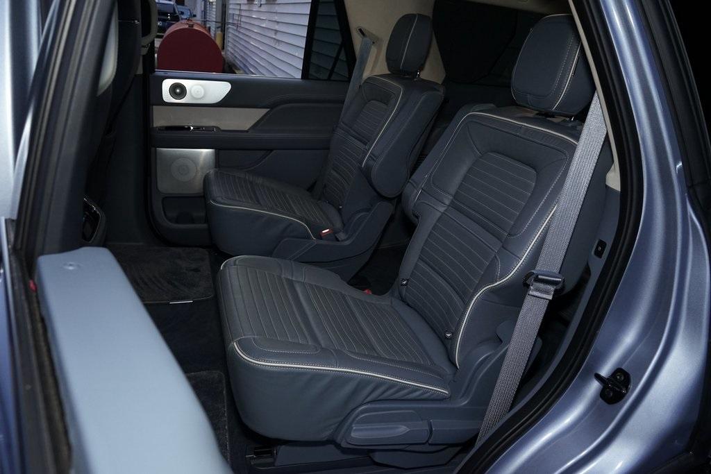 2024 Lincoln Navigator