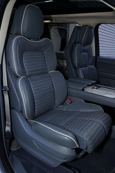 2024 Lincoln Navigator