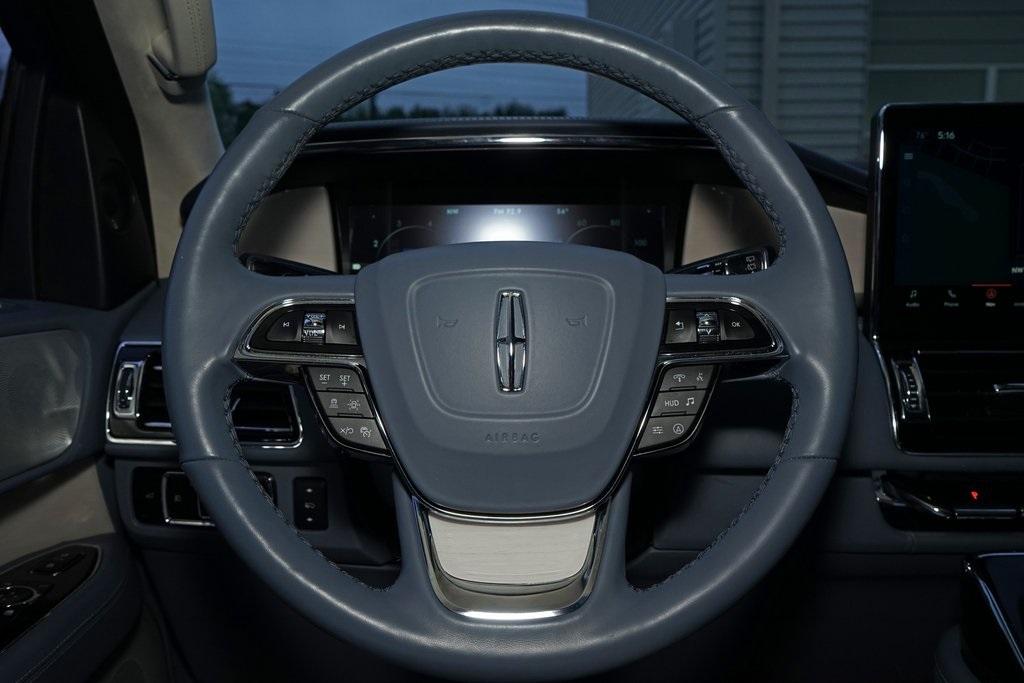 2024 Lincoln Navigator