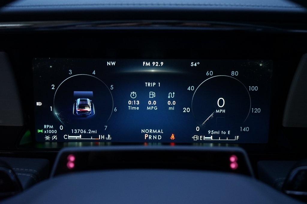 2024 Lincoln Navigator