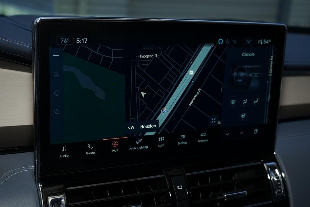 2024 Lincoln Navigator