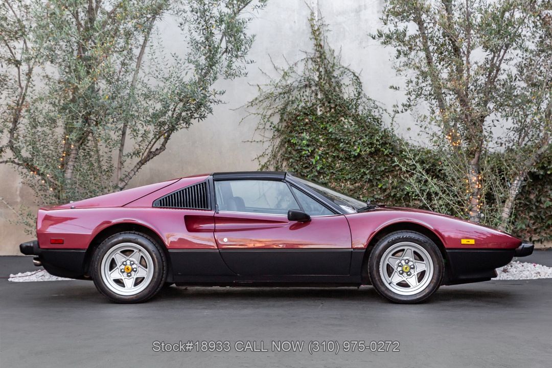 1980 Ferrari 308GTSi