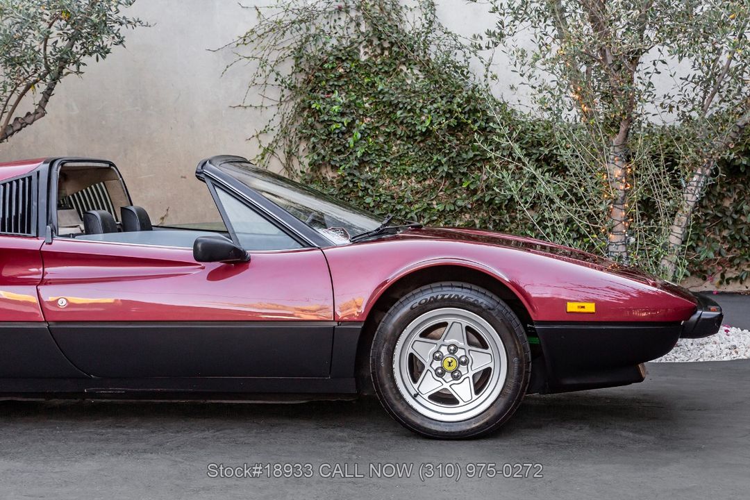 1980 Ferrari 308GTSi