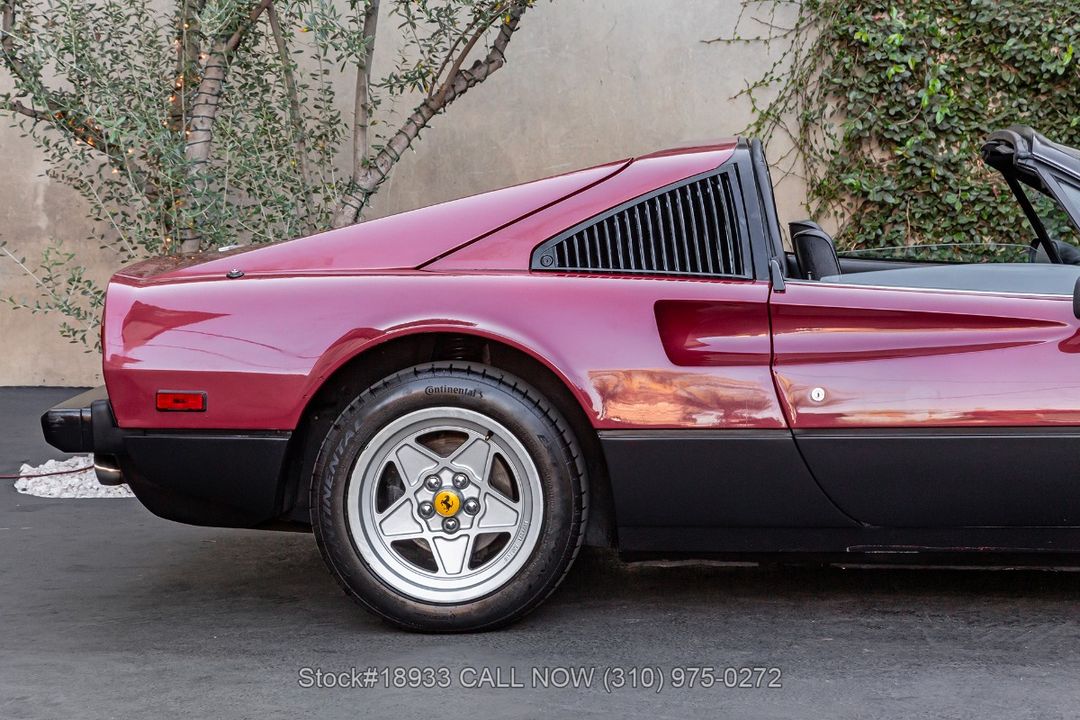 1980 Ferrari 308GTSi