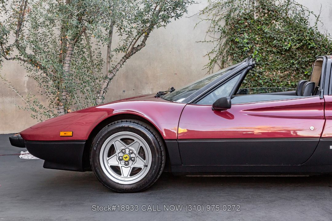 1980 Ferrari 308GTSi