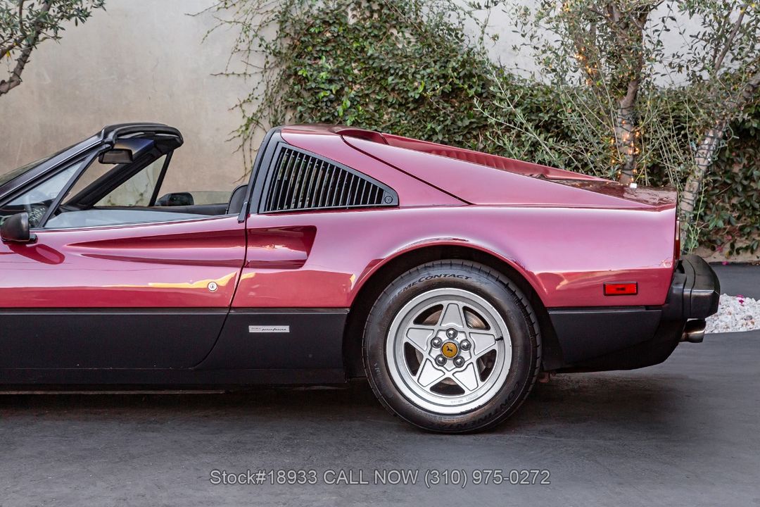 1980 Ferrari 308GTSi