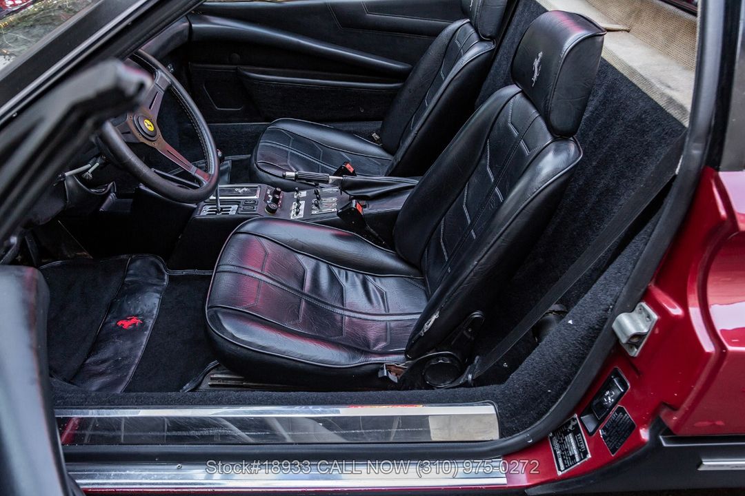 1980 Ferrari 308GTSi