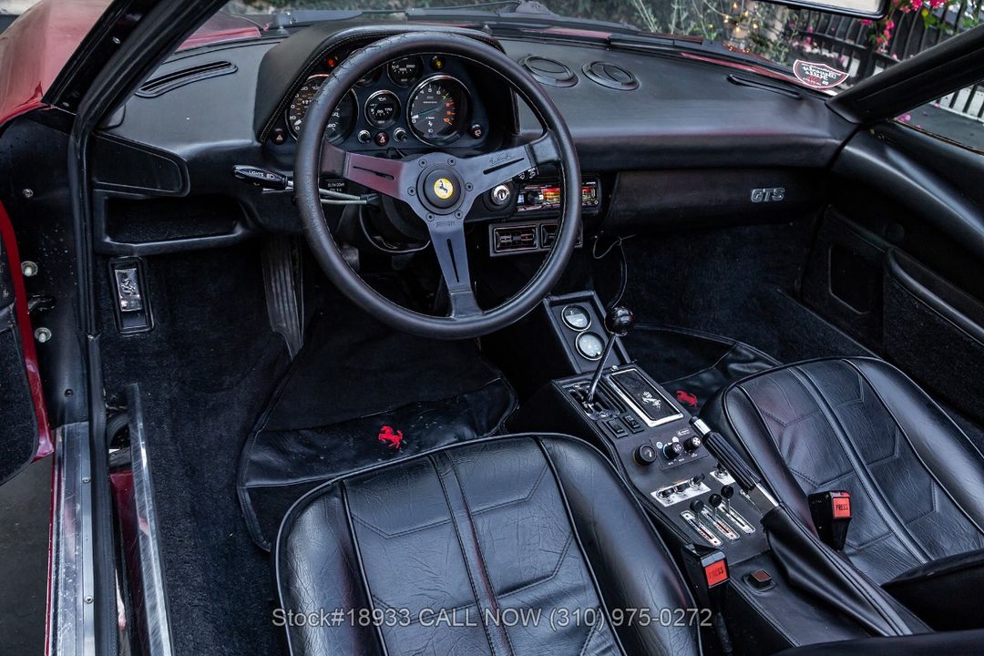 1980 Ferrari 308GTSi