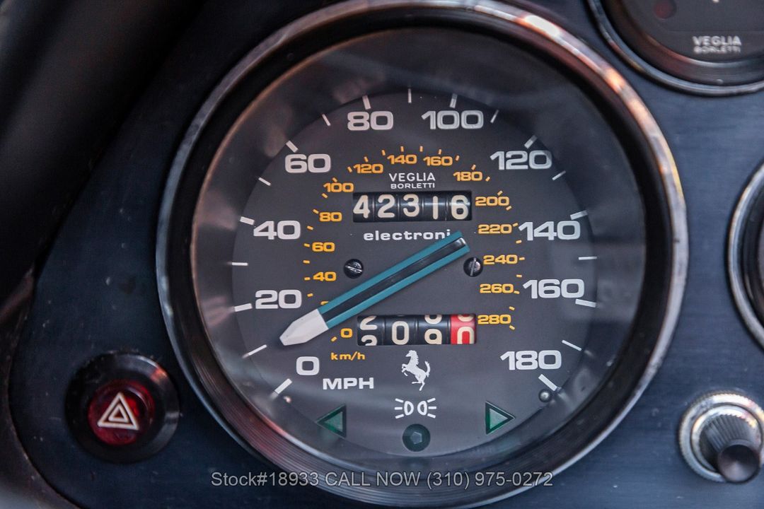 1980 Ferrari 308GTSi