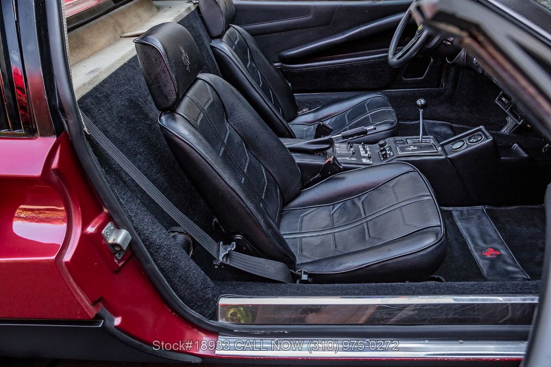 1980 Ferrari 308GTSi