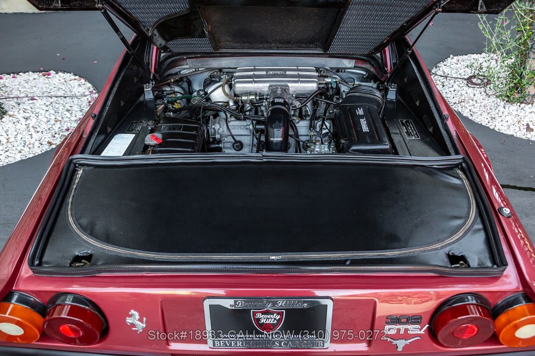 1980 Ferrari 308GTSi