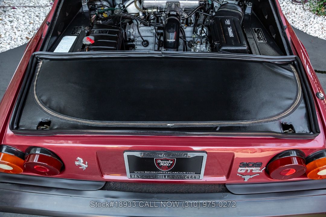 1980 Ferrari 308GTSi