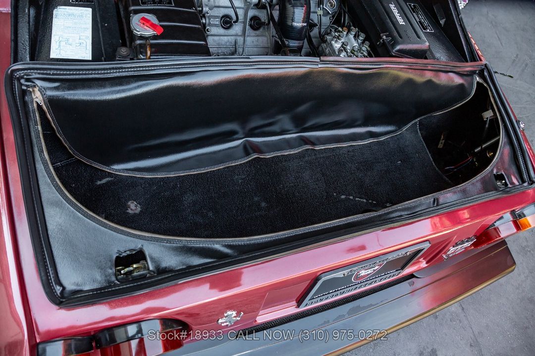 1980 Ferrari 308GTSi