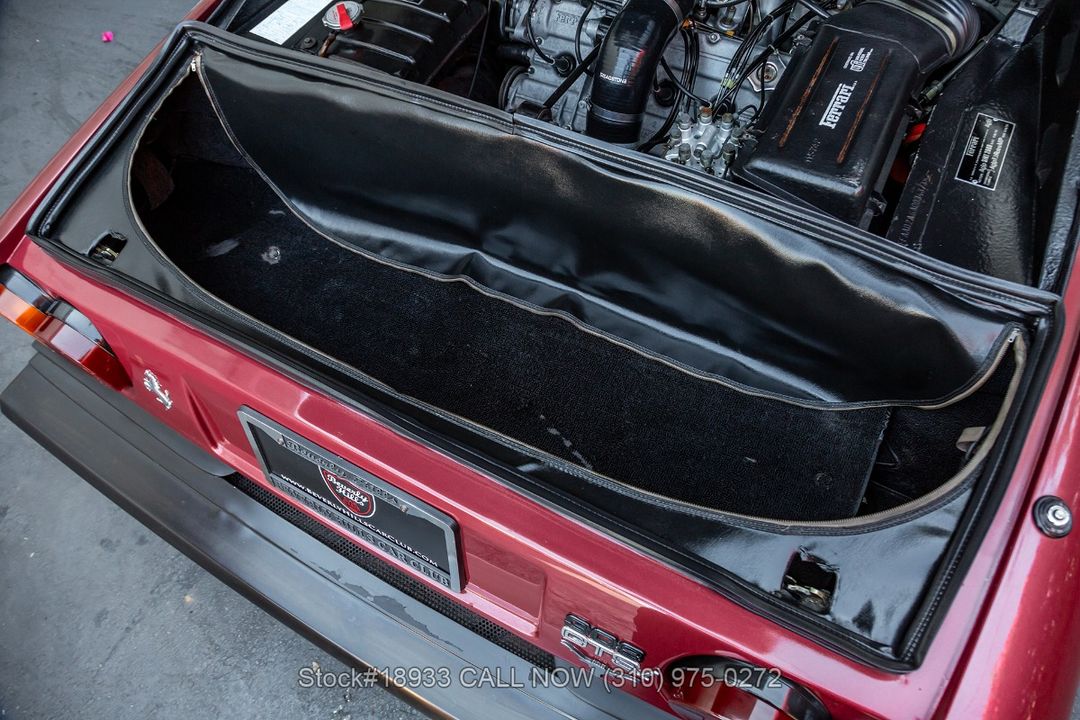 1980 Ferrari 308GTSi
