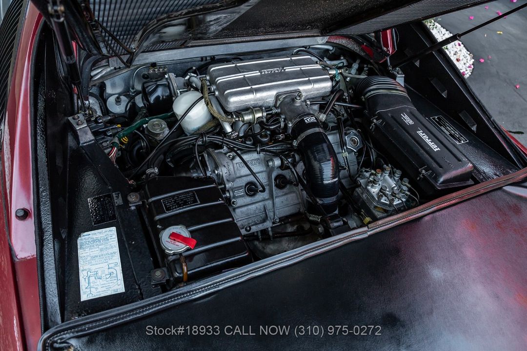 1980 Ferrari 308GTSi