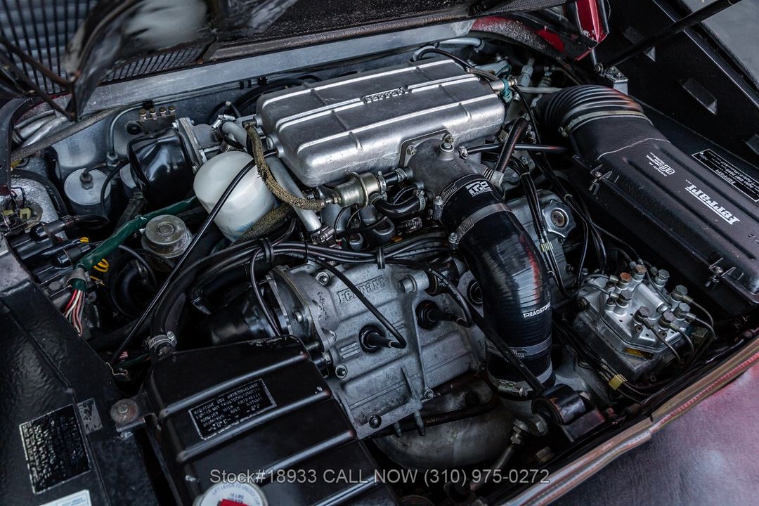1980 Ferrari 308GTSi
